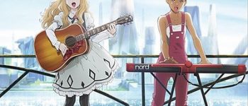 Carole & Tuesday Anime's 2nd Half Debuts on Netflix Worldwide on December 24
