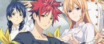 Crunchyroll To Stream Food Wars Season 4 Chihayafuru Season 3 Up Station Philippines