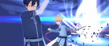 Sword Art Online Alicization Rising Steel Smartphone Game Unveils Opening Video Up Station Philippines