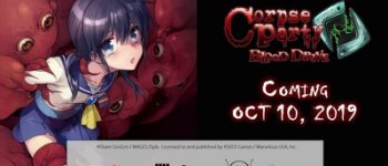 XSEED Releases Corpse Party: Blood Drive Game on Switch, PC on October 10