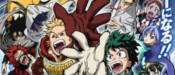 My Hero Academia Anime's 4th Season Previewed in 4th Promo Video