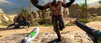 Co-founder of Serious Sam studio Croteam joins Google Stadia