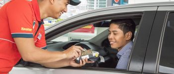 Caltex, HSBC Gives Motorists Chance to Explore the  World with ‘Fuel Up and Fly’ Promo