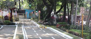 MMDA Relaunches Children’s Road Safety Park