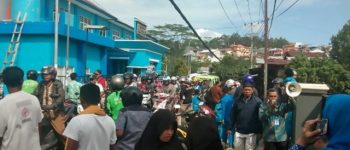 Fake news sparks panic among Indonesian earthquake victims