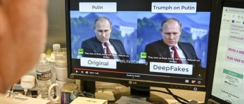 Porn, politics are key targets in 'deepfakes' – study