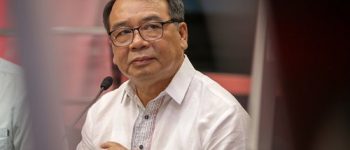 Ex-PH lawmaker confident ICC case vs. Duterte will prosper