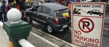 Got a car? Get parking, too: Pimentel wants unassailable proof-of-parking space bill
