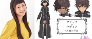 Assassins Pride Anime Casts Sora Tokui, Asami Seto