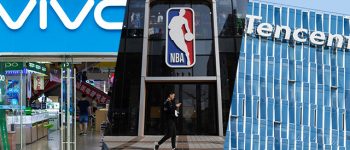 Vivo, Tencent pulling out of NBA deals over Hong Kong tweet