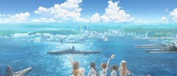 High School Fleet Anime Film Reveals 6 More Cast Members, Song, January 18 Opening