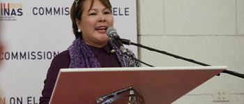 Sandra Cam denies hand in Masbate vice mayor's slay