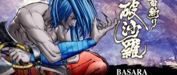Samurai Shodown Game's Video Highlights Basara