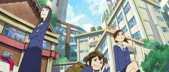 Anime NYC Event to Host Science SARU's Eunyoung Choi, World Premiere of Keep Your Hands Off Eizouken! Anime