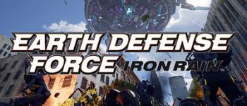 Earth Defense Force: Iron Rain Game Launches for PC on October 15
