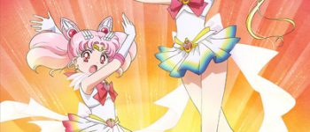 Studio DEEN to Co-Produce Sailor Moon Eternal 2-Part Anime Film Project With Toei