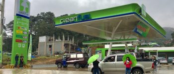 Cleanfuel Brings Another Full-Service Station in Benguet