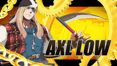 New Guilty Gear Game S Trailer Previews Axl Low Up Station Philippines - may guilty gear 4 roblox