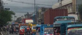 Cebu province declares traffic crisis