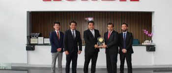 Honda Cars PH Receives Award for Topping J.D. Power 2019 Philippines Sales Satisfaction Index Study