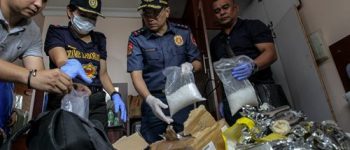 PNP winning war on drugs despite 'ninja cops' scandal: OIC