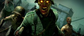 Sniper Elite spin-off Zombie Army 4 will let you shoot undead Nazis and sharks in February