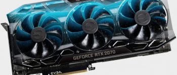 EVGA cranks up the memory speed on its newest GeForce RTX 2070 Super cards