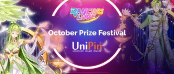 GET VARIOUS ITEMS AND UNIPIN CREDITS BONUS IN OCTOBER PRIZE FESTIVAL! (PH)