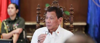PNOC exec sinibak ni Duterte