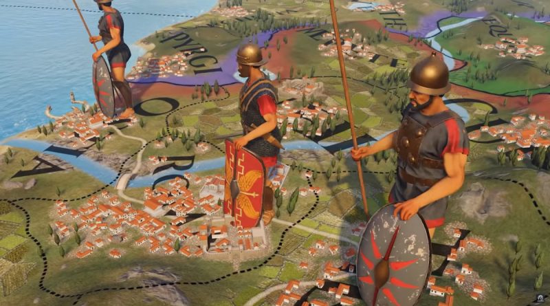 Imperator Rome Exploit Lets You Create Ancient Megacities By