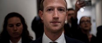 Zuckerberg defends Facebook's hands-off policy for politicians