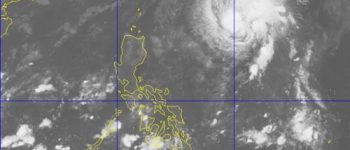 Perla intensifies into tropical storm, threatens northern Luzon