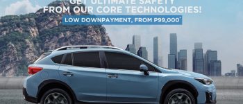 Subaru PH Surprises Mid-Month with New Offers on XV, Forester