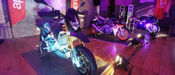 Bikerbox Brings Back Aprilia, Tags Along Moto Guzzi