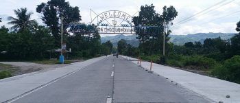 DPWH Starts PHP95-Million Lake Sebu Road Widening Project