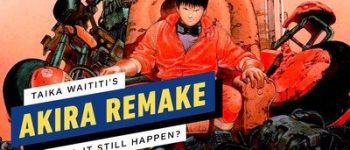 Taika Waititi Comments Briefly on Status of Live-Action Akira Film