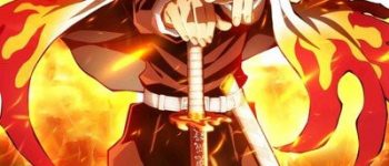 Demon Slayer: Kimetsu no Yaiba Anime Film Reveals Teaser Visual, 2020 Debut