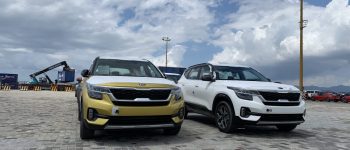 First Batch of Kia Seltos Units Now in PH