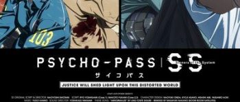 Psycho-Pass SS Anime Film Trilogy Opens in Singapore on November 2