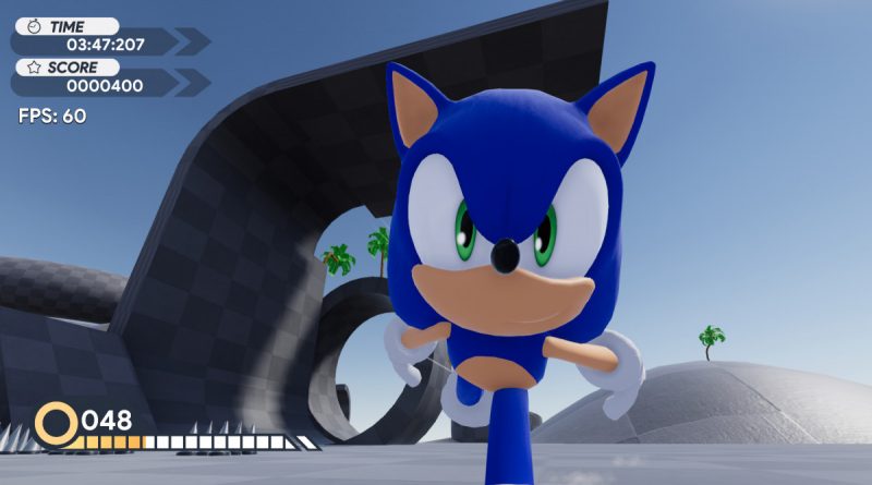 Sonic Project Hero Is A 3d Fan Game That Now Has A Playable Demo Up Station Philippines - sonic ph roblox