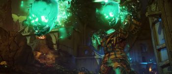 Borderlands 3 will kick off a free Halloween event this week