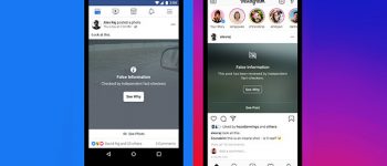 Facebook to roll out 'false information' labels on Instagram