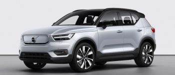 Volvo’s All-Electric XC40 Finally Has a Name: Recharge