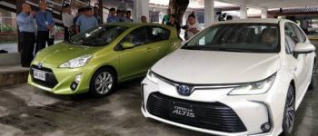 Toyota PH Stages Hybrid Campus Series Spearheaded by All-New Toyota Corolla Altis Hybrid