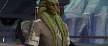 Star Wars: The Old Republic finally lets you be Kit Fisto