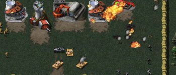 Check out the first Command & Conquer Remastered gameplay teaser