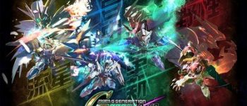 SD Gundam G Generation Cross Rays Game's Steam Page Briefly Lists November 27 Release in the West