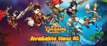 TOP UP YULGANG GLOBAL INGOT FAST AND EASY WITH UNIPIN!