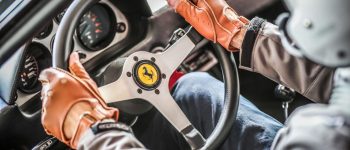 Ferrari Classiche Academy–Classic Car Driving Experiences at Fiorano