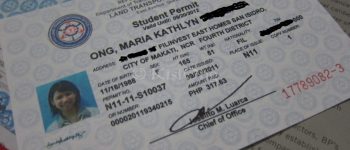 It’s Final: Expect a Stricter Application Process When Getting Your LTO Driver’s License